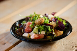 Falafel salad